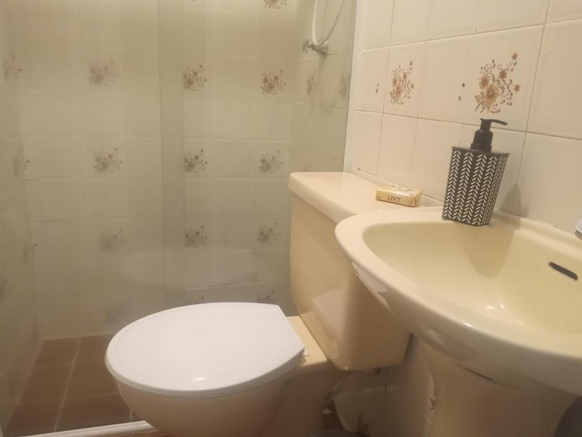 Elegante Apartamento No Centro De קוריטיבה מראה חיצוני תמונה