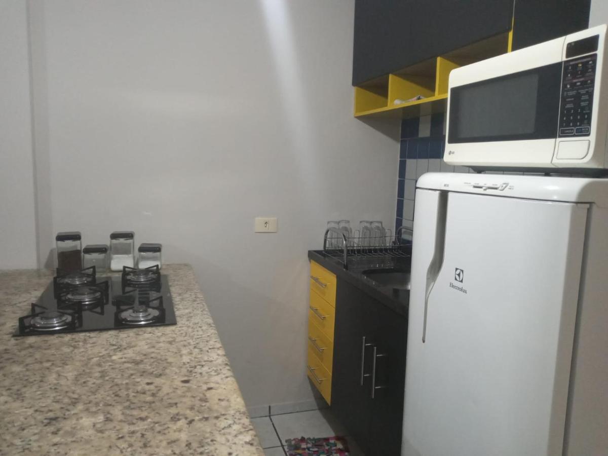 Elegante Apartamento No Centro De קוריטיבה מראה חיצוני תמונה