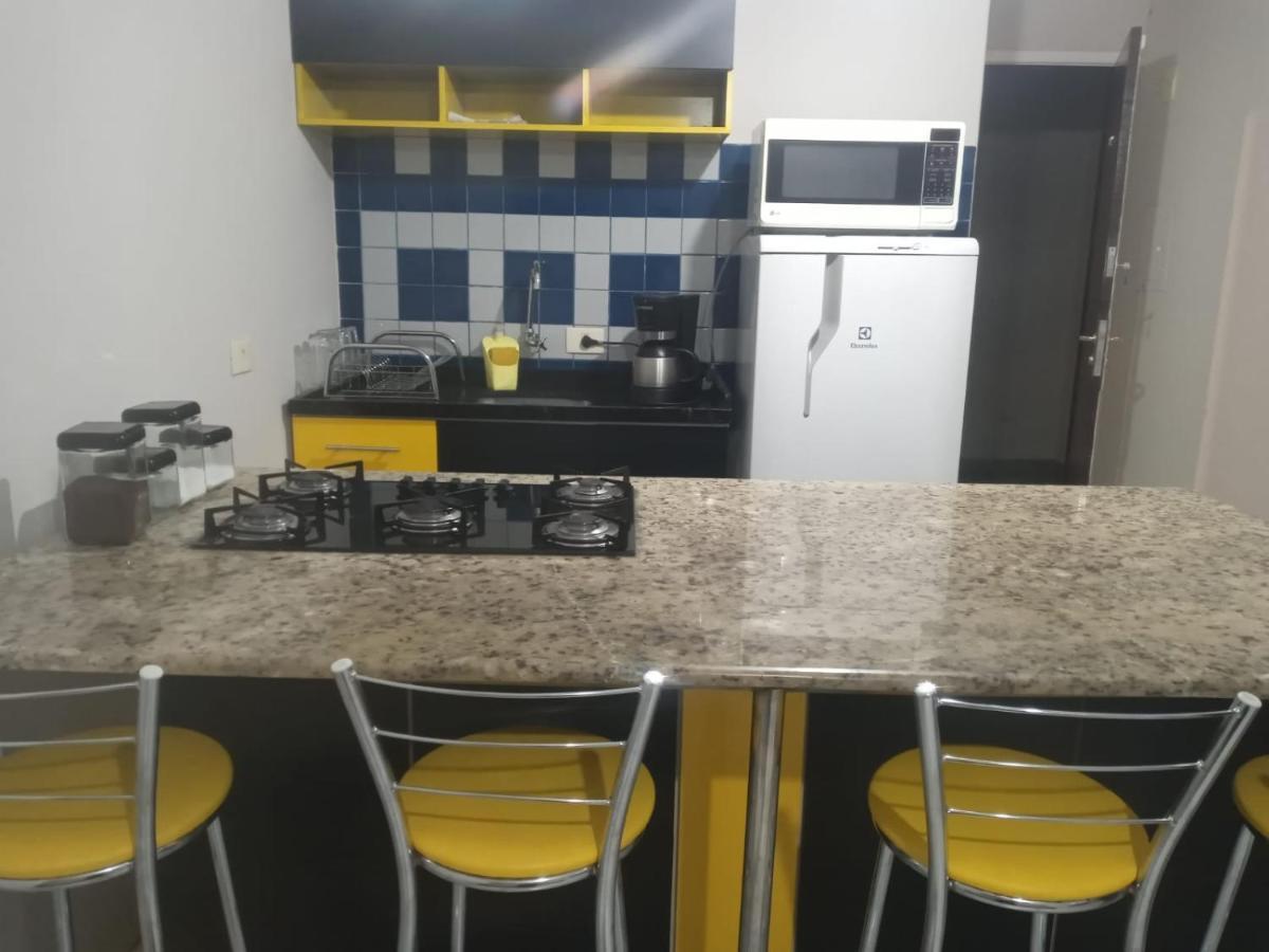 Elegante Apartamento No Centro De קוריטיבה מראה חיצוני תמונה