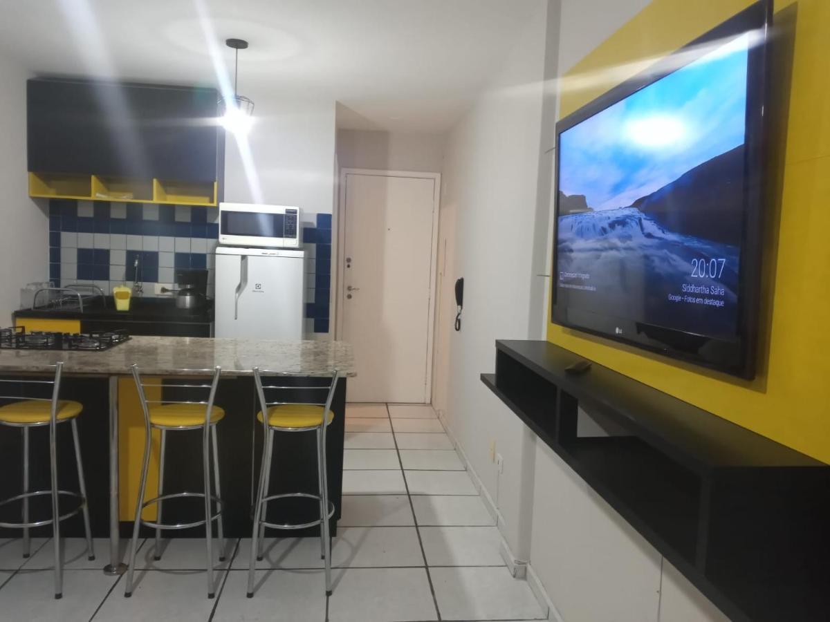 Elegante Apartamento No Centro De קוריטיבה מראה חיצוני תמונה