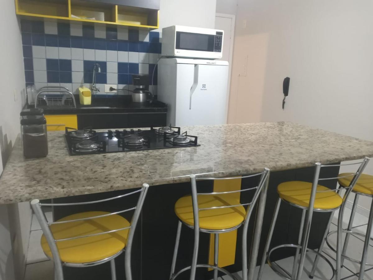 Elegante Apartamento No Centro De קוריטיבה מראה חיצוני תמונה