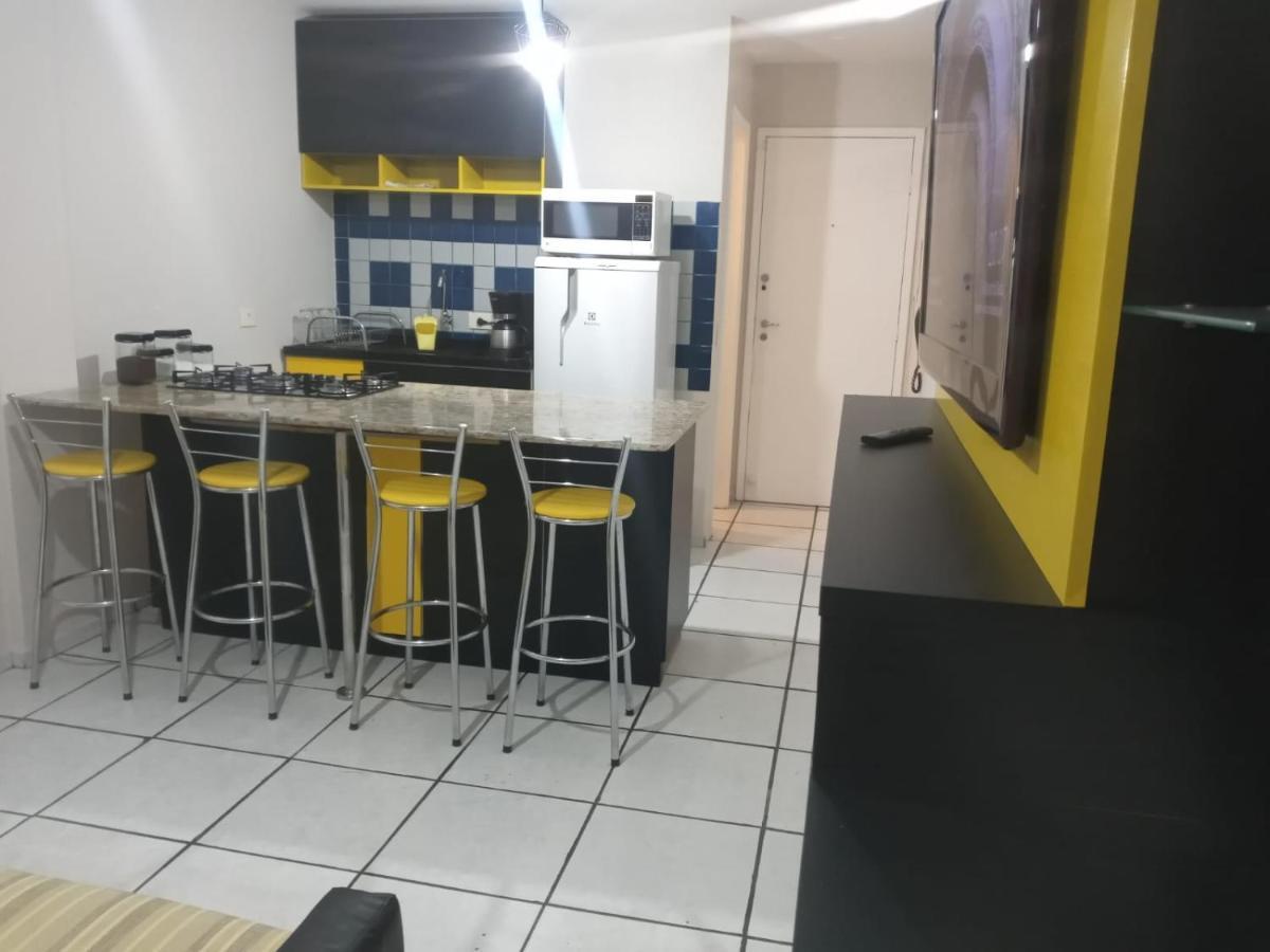 Elegante Apartamento No Centro De קוריטיבה מראה חיצוני תמונה