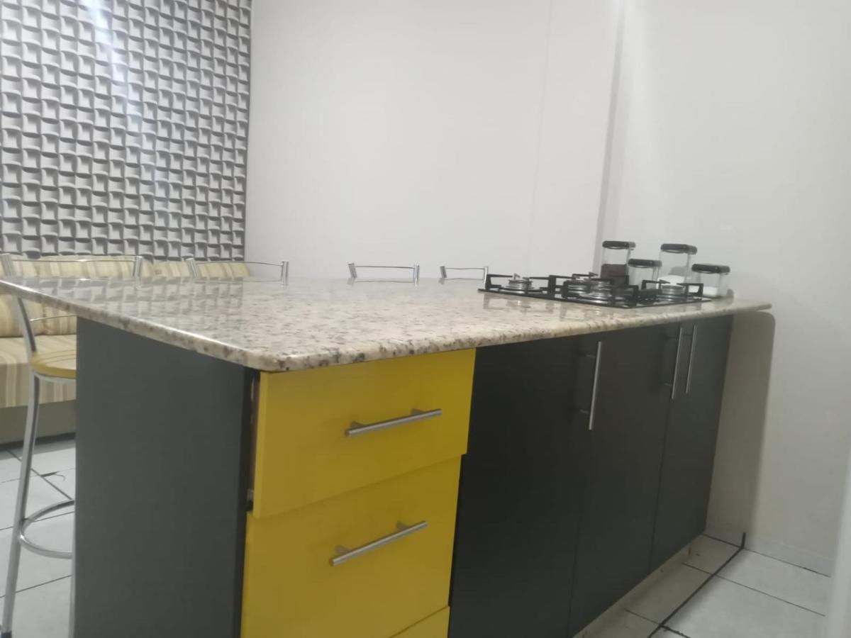 Elegante Apartamento No Centro De קוריטיבה מראה חיצוני תמונה